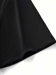 Women T-Shirts - Black - View 5