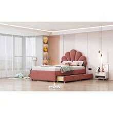 Bed Bases & Foundations - Pink - View 7