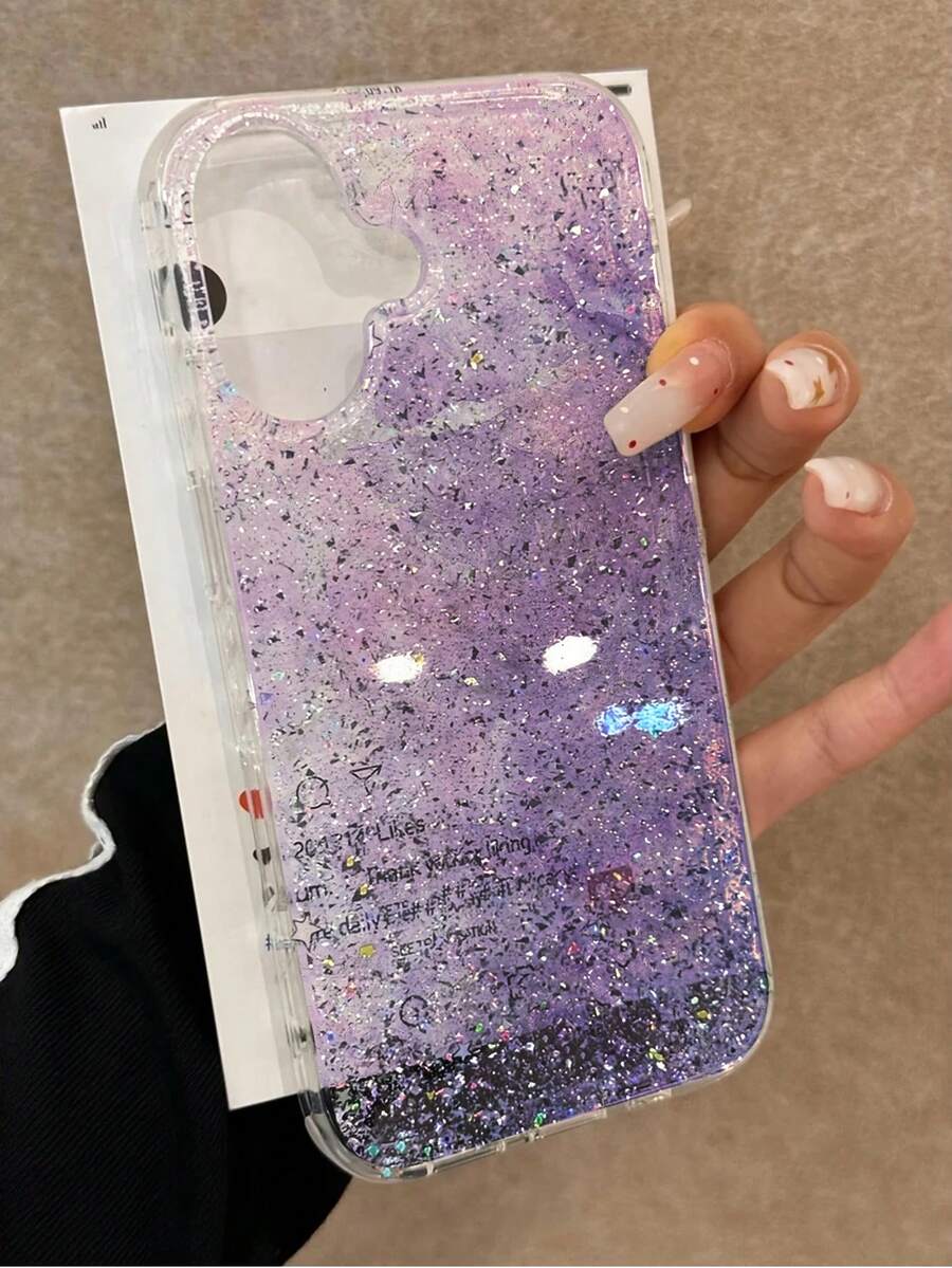 Ốp lưng điện thoại IMD sang trọng, bóng bẩy, hiệu ứng gợn sóng, tương thích với iPhone 17pro/17Air/17/17promax 16/11/16pro/16plus/16promax/16e/15Promax/13/14/12/XS/XR/7G/8P, Ốp lưng bảo vệ lấp lánh, hiệu ứng chuyển màu sang trọng tương thích với iPhone 15Promax, Ốp lưng chống rơi mới 14 inch, 13 inch dành cho nam và nữ, siêu mỏng, mờ, 12/11 inch, 14promax/11/14/13 inch, ốp lưng silicon mềm chống rơi tối giản sang trọng 15 inch. - Nhiều màu - Xem 1