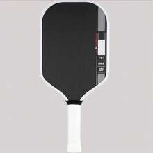 A PERSEUS Carbon Fiber T700 Matte Pickleball Paddle, 16mm Thick Inner Core, TPU Protective Strip,, Professional Competitive Pickleball, Simple Pattern Design, - Nhiều màu - Xem 13