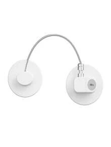 1/3 piezas Cerradura multifuncional para refrigerador con llave, fácil instalación, apta para refrigerador de cocina, gabinete, cajón, armario, ventana y juego de cerraduras para refrigerador, cerradura de para el hogar - Multicolor - Ver 17