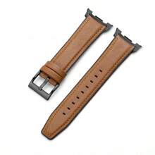 PU Leather Silicone No Gaps Watch Band Compatible With Samsung Galaxy Watch 8 40mm 44mm Galaxy Watch 8 Classic 46mm - Watch 8/8classic - View 15
