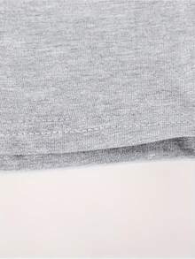 Women T-Shirts - Light Grey - View 4