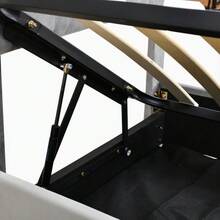 Bed Bases & Foundations - Grey - View 10