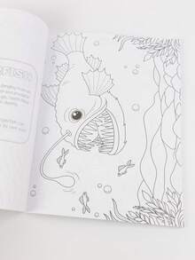 Big Book Of Colouring: Animals: For Children Ages 4+ - A - View 6