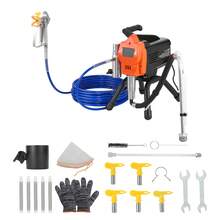 Pistole a spruzzo - 1500 W, 2,6 L/min (0,70 GPM), tragbar - Visualizzare 9