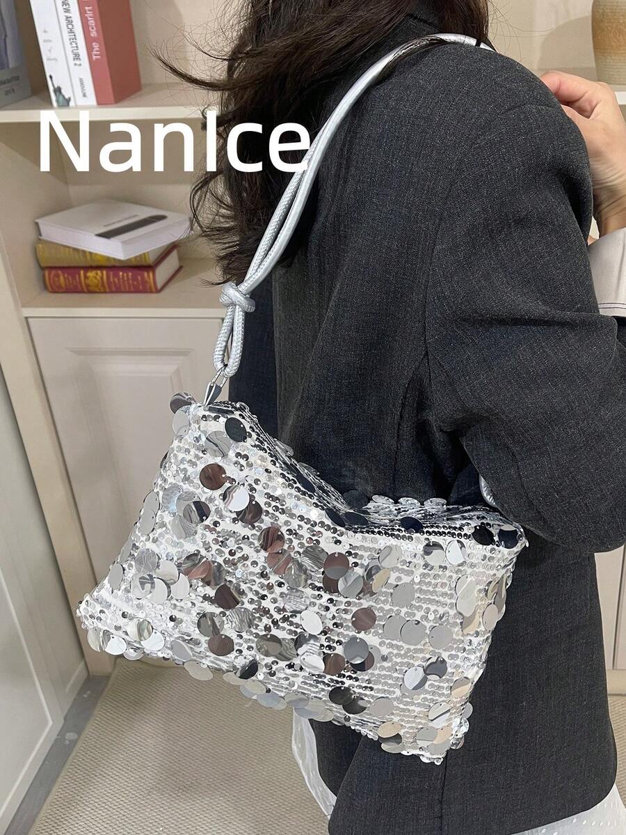 精致优雅的时尚多功能日常包，2026新款女士单肩包