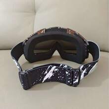 1pc Outdoor Sports Goggles, Suitable For Cycling, Motorcycle, Skiing, Hiking, Snowmobile For Adults - Multicolor - View 10