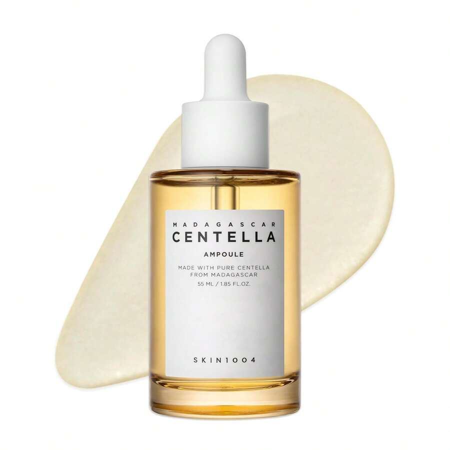 SKIN1004 Madagascar Centella Asiatica Ampoule Facial Serum 1.85 Fl.Oz, 55ml - 馬達加斯加積雪草 - 查看 1