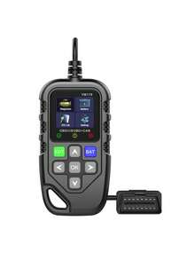 Universal OBDII Diagnostic Tool, Car Fault Code Reader, CAN Diagnostic Scanner, Can Read And Clear Fault Codes For Vehicles Made In 1996 And Later - A - View 8