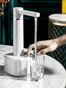 MEFENY Water And Ice Dispensers - White - View 1
