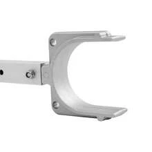 SENDERPICK Transom Saver Transom Saver For Outboard Motor 23-35 Inches Adjustable Boat Transom Saver - Black and Silver - View 11
