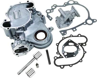 Crown Automotive 8129373K Timing Cover Kit