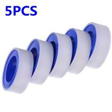 1 Pack, Threaded Sealing Tape, Pipe Repair Accessories - Blue - View 8