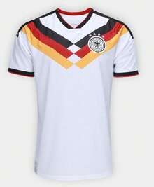 Germany Jersey Launch Men's Perfect Gift H0m3m. - White - View 2