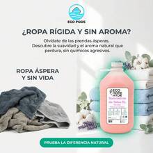 Suavizante De Telas Aroma Hierbas Y Flores 5l Eco Home Hydr - Líquido - Ver 2
