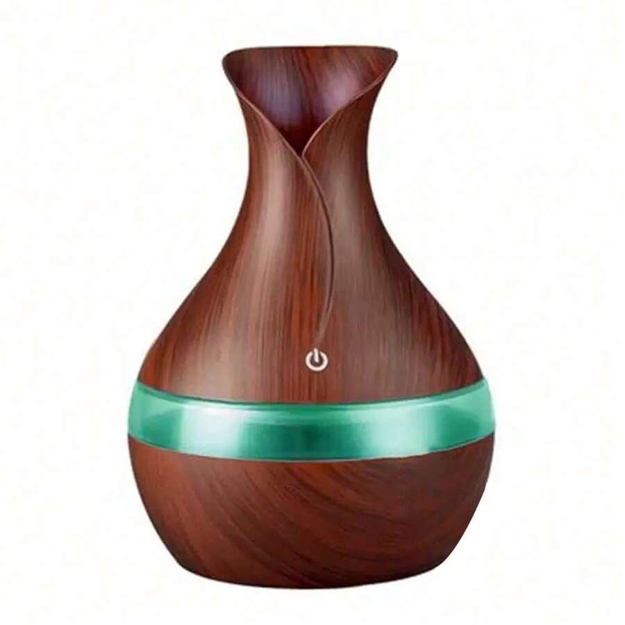 Difusor de aroma - Negro - Ver 1