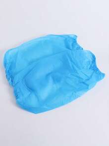 10/50/100pcs Non-Woven Disposable Sleeve Covers, Durable Thickened Protective Sleeves, Breathable Anti-Dust Anti-Oil Sleeves For Kitchen And Home Use - Multicolor - View 9