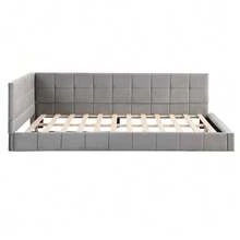 Kids Bed Frames, Headboards & Footboards - 灰色 - 查看 8