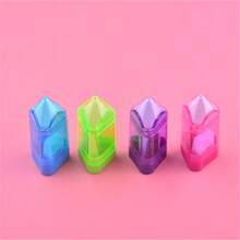 New All-In-One Pencil Sharpener And Eraser, Suitable For Students And Children, Ideal Back To School Gift - Multicolor - View 5