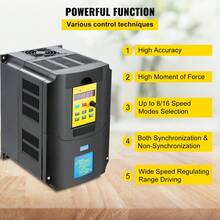 Inverters & Converters - 4 KW 5.5 PS - View 3
