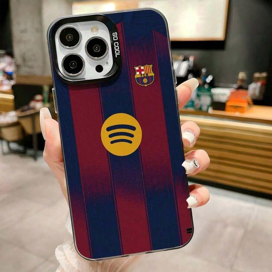Fundas básicas para teléfono - Negro translúcido 4 - Ver 1