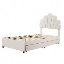 Bed Bases & Foundations - Beige - View 10