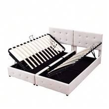 Bed Bases & Foundations - Beige - View 7