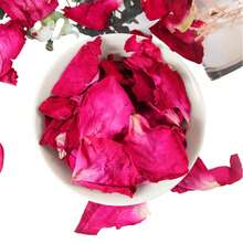 1 pièce 100g/200g/300g Décoration de maison Parfum Fleur artificielle Confettis colorés Pétales Décoration Matière première parfumée pour l'artisanat, Convient pour la fabrication de savon et de bougies, Convient pour l'armoire, la cuisine, le meuble à chaussures, l'air frais, Convient pour le bain de pieds, le bain de corps complet, les sacs faits main DIY, la décoration de fête de mariage, la décoration de confettis colorés, les accessoires de décoration de chambre à coucher, la matière première de sachet, le bain et la douche - pétales de rose - Voir 6