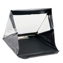 Weatherproof A4 Clipboard (Portrait) With Clear PVC Cover, Waterproof - Sets - View 4