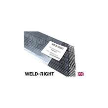 Weld Right ENiFe-C1 Ferro Cast Iron Arc Welding Electrodes Rods 2.5mm X 20 Rods - A - View 3