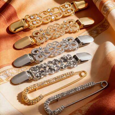 1/3/6PCS Vintage Dr…