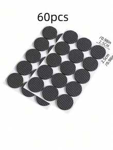 150/60/30/1片装可裁剪毛毡垫条，家具腿保护垫，防滑家具腿垫，静音餐桌腿垫，可裁剪家具杯垫，防滑椅垫，毛毡桌椅腿垫，家具床架桌角腿防滑贴，地板静音防滑耐磨垫，沙发长椅腿套，可裁剪椅腿垫，桌椅腿垫，沙发腿静音防滑防撞保护套，凳腿贴纸 - 1 - 查看 19