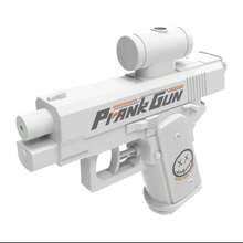 Double-Sided Water Gun, Same As He Chenguang Model, Reverse Squirt Creative Prank Water Fight Toy - Multicolor - View 8