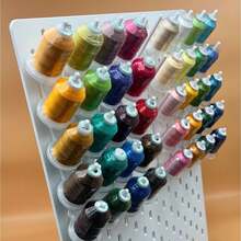 SKADIS (Pk Of 5)Compatible Spool Holders,1000m And 500m Brothread Spools. - C - View 3