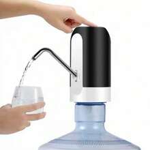 Water Dispenser - Black and White - View 2