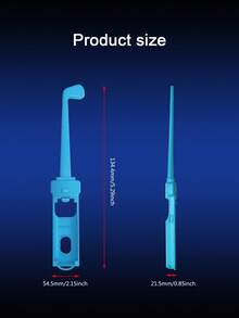 2 Controller, Left & Right Grip Golf Club, Anti-Slip & Anti-Sweat Design For Enhanced Gameplay Experience - View 7