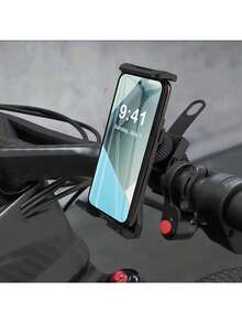 Adjustable & Rotatable Universal Tablet And Phone Mount, Secure Exercise Bike & Treadmill Stand Holder, Compatible With 4.7-14 Inch Smartphones And Tablets, Fitness Equipment Accessory - Multicolor - View 8