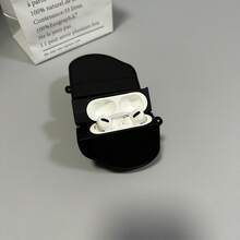 Artistic 3D Piano Design Earphone Protective Case Compatible With Apple Air 1/2/3/4/Pro/Pro2/Pro3 - Multicolor - View 7