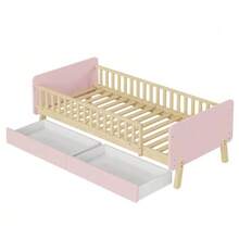 Bed Bases & Foundations - Pink - View 7