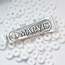 海洋灵感益生菌平衡牙膏，美白、去除牙渍和牙菌斑 - 薄荷 - 查看 11