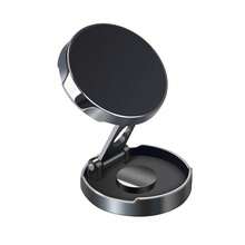 360° Magnetic Phone Holder, Magnetic Car Phone Mount, Hands-Free Suction Cup Phone Stand, Suitable For Car/Gym/Mirror/Shower, Compatible With IPhone 16 Pro Max/Android Phones, Note: Only Suitable For Smooth Surfaces - Multicolor-2 - View 14