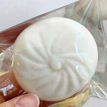 Realistic Bun & Dumpling Squeeze Toy, Slow Rebound Stress Relief Toy, Multi-Color Options, Soft Lifelike Texture, Office Desk Fidget Gadget, Boredom Killer Hand Squeeze Ball, Creative Realistic Food Toy Gift, High-Cute Therapeutic Stress Relief Item - Multicolor - View 15