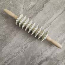 Full Body Roller Massage Yoga Stick Roller Massager For Legs, Back, Neck, Waist, Arms, Fitness Stick - Multicolor - View 7