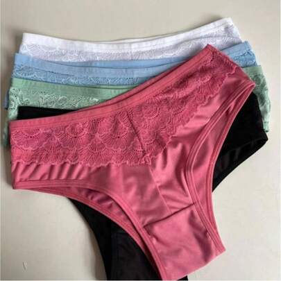Calçola Cintura Alta KIT tanga Cós Alto Segura Barriga Conforto Feminina Reduz Culote Plus Size  Nenhum