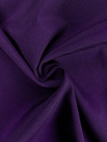 2pcs/Set Seragam Perawat Wanita, Atasan + Celana dengan Saku, Pakaian Kerja Ruang Bedah Perawat, Pakaian Kerja Salon Kecantikan Musim Semi - Purple - View 10