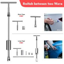 34x Car Body Dent Removal Kit Slide Hammer Puller  Repair Tool - A - View 5