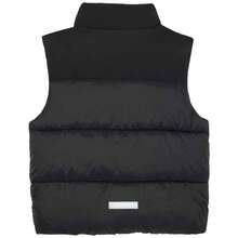 Name It Vest 13241677-BLACK For Girls In Color Black - Black - View 2
