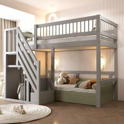 Kids Bed Frames, Headboards & Footboards