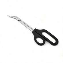 1/2pcs Thick Toenail Clipper, Long Handle Design - Precise Toenail Clipper, Suitable For Thick Nails, Also Capable Of Cutting Calluses, Essential Tool For Manicure & Pedicure | Ergonomic Design | Metal Structure - Multicolor - View 9